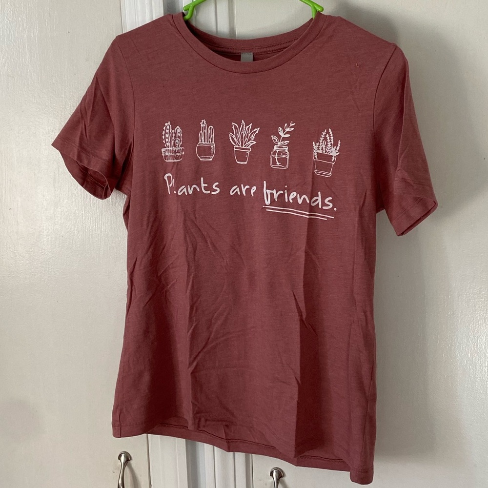 Plant Tee